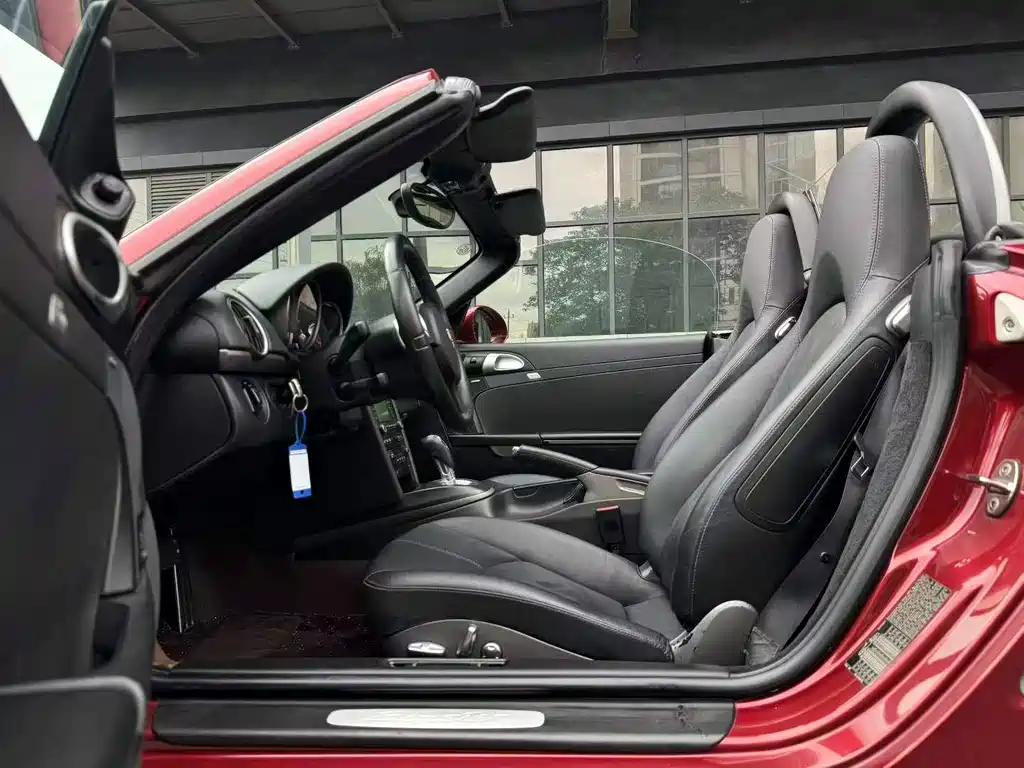 Porsche Boxster — миниатюра 5