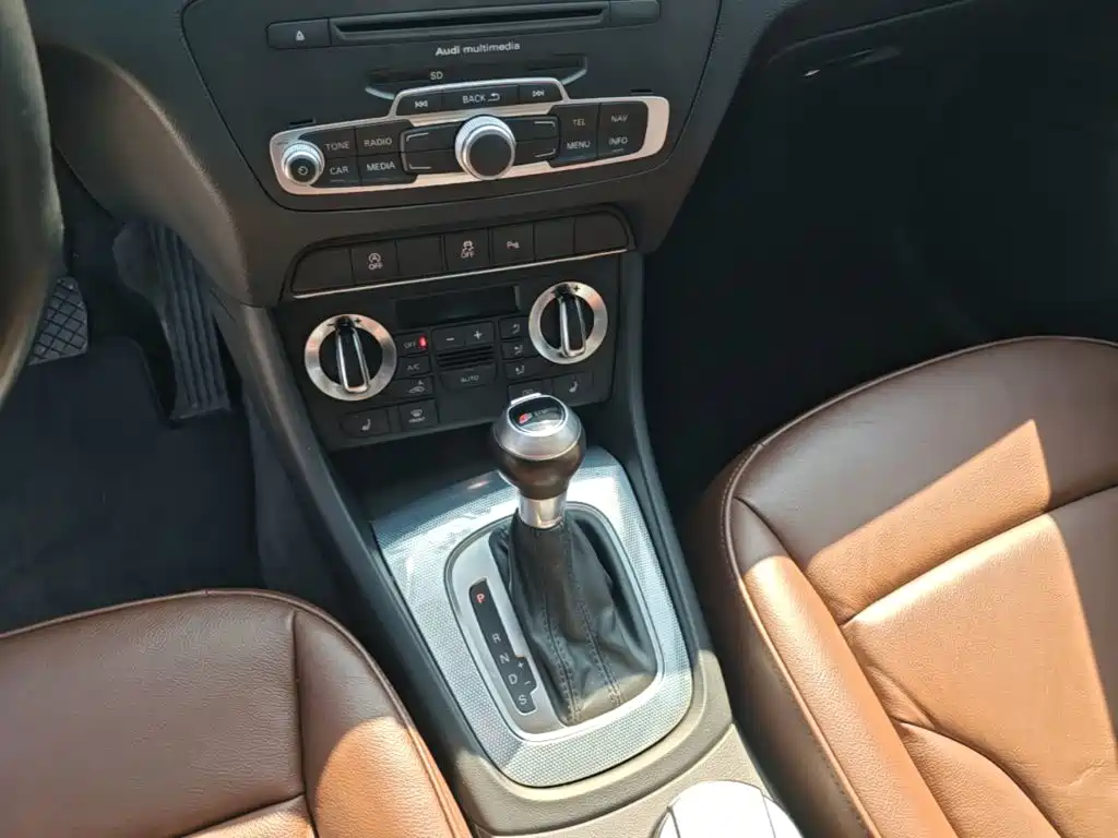 Audi Q3 — миниатюра 14