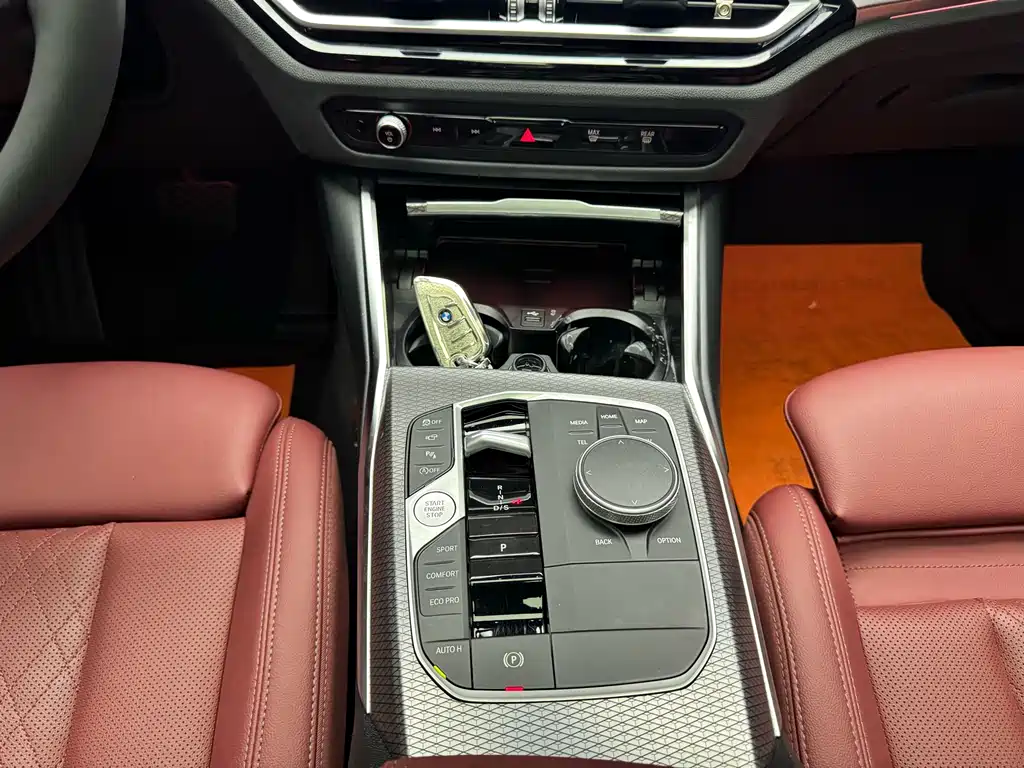 BMW 3 Series 3 2024 325Li M Sport