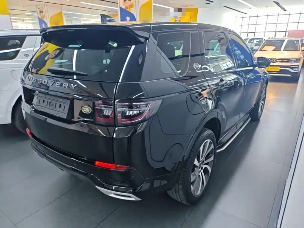 Land Rover Discovery Sport — миниатюра 7