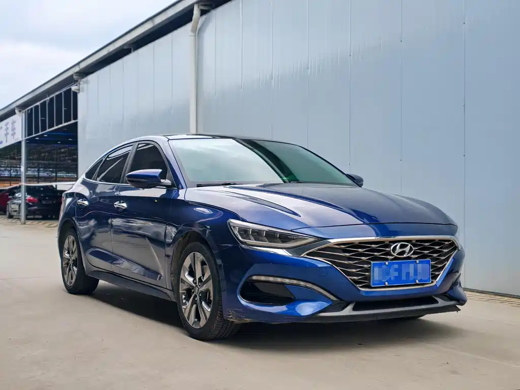 Hyundai Lafesta 280TGDi Sport Edition China VI, фото 2