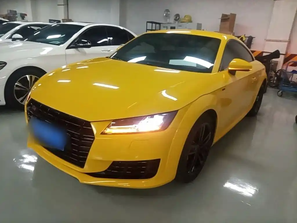 Audi TT