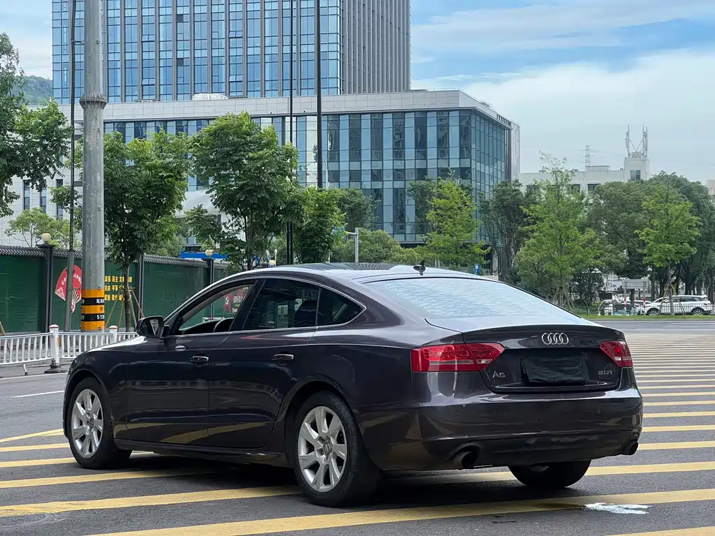 Audi A5 2010 2.0TFSI Sportback