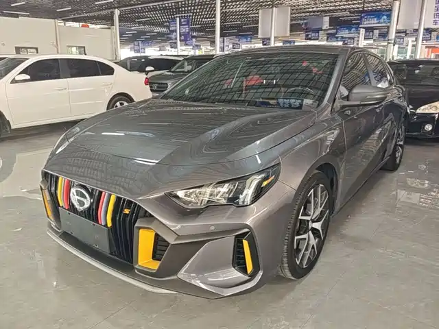 2022 GAC Trumpchi Empow
