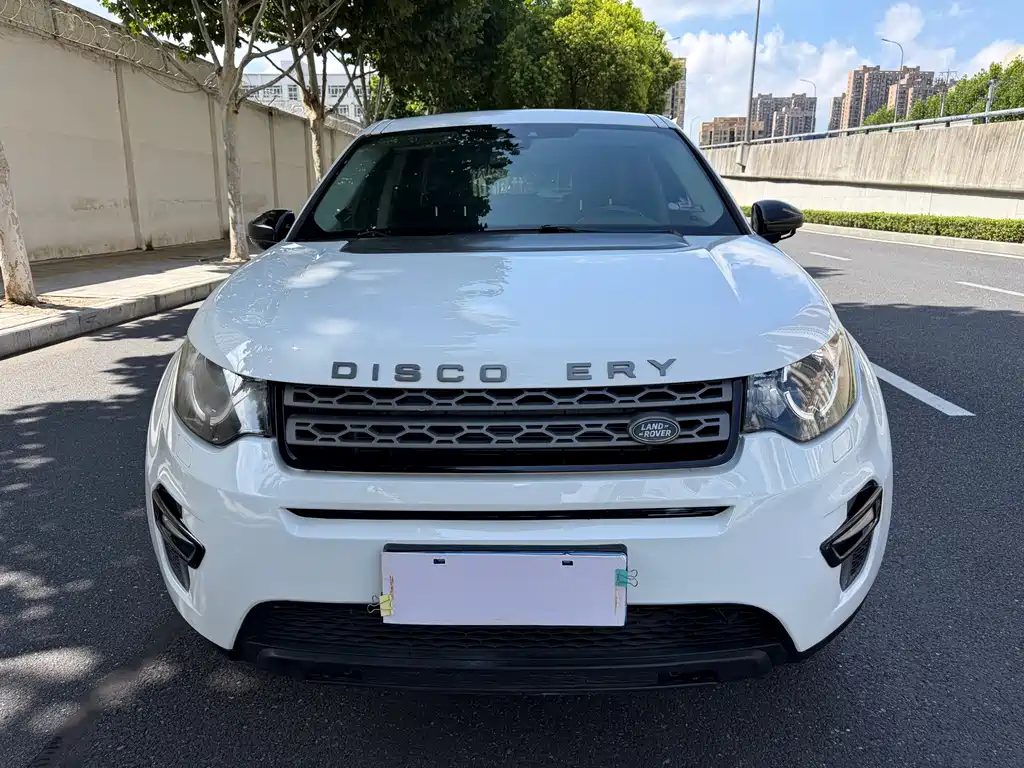 Land Rover Discovery Sport — миниатюра 2