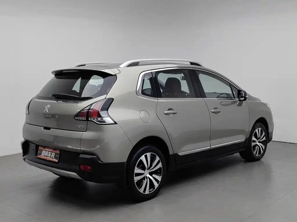 Peugeot 3008 — миниатюра 2