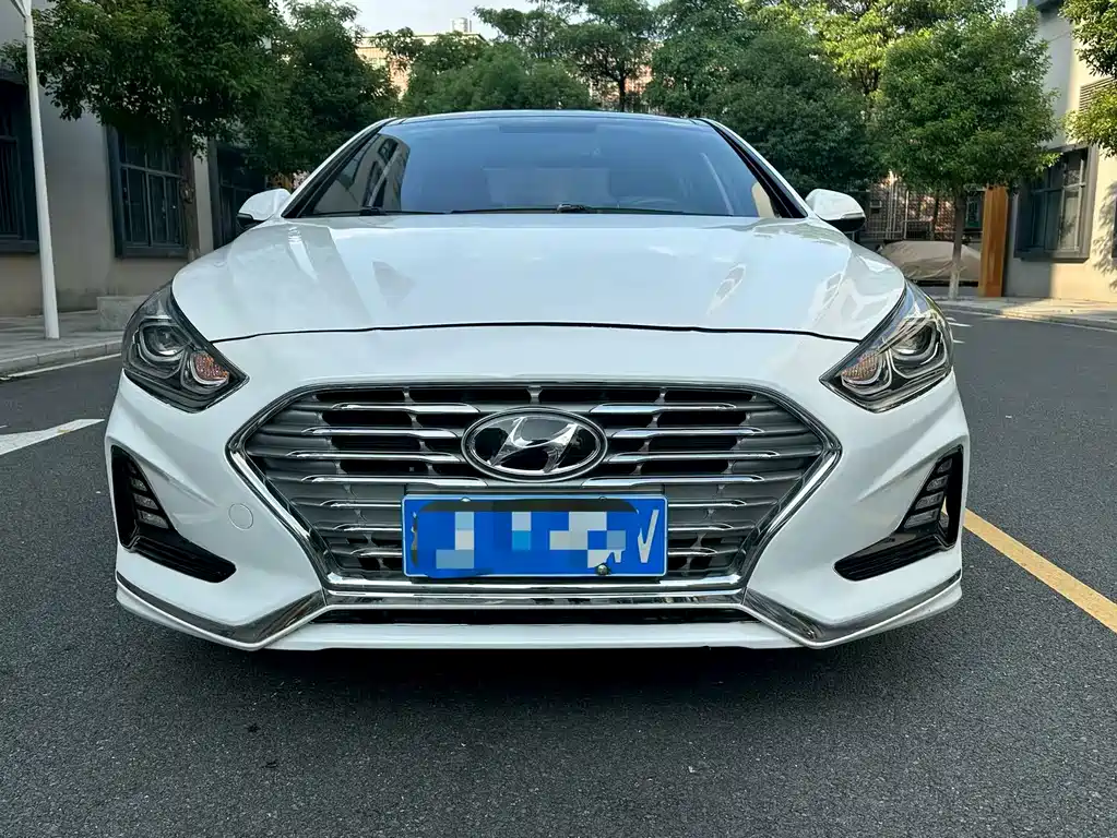 Hyundai Sonata — миниатюра 2