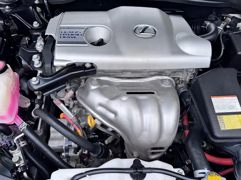 Lexus ES — миниатюра 5