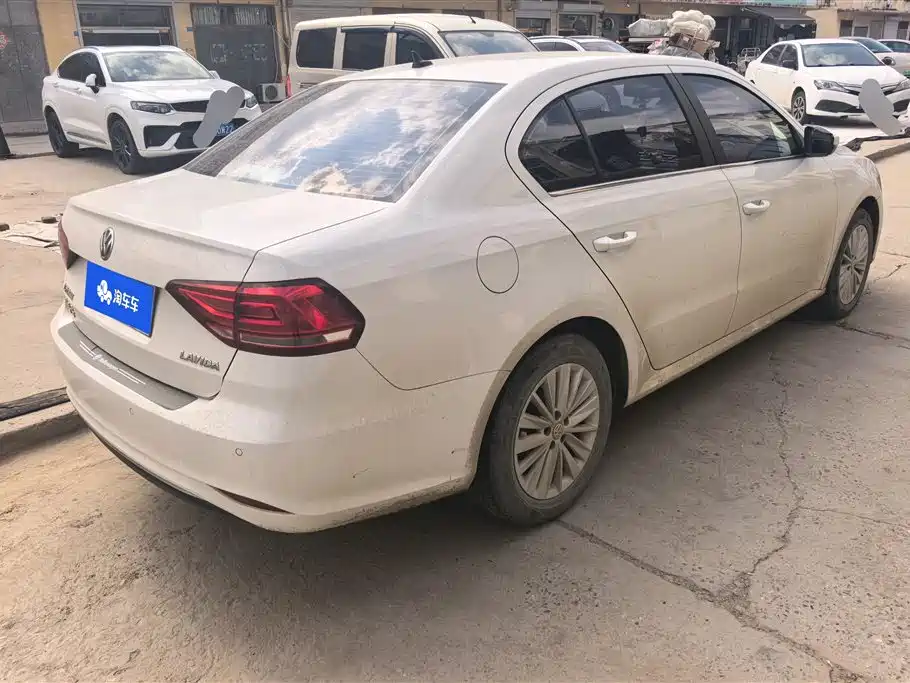 Volkswagen Lavida 2019 1.5L AT Comfort VI