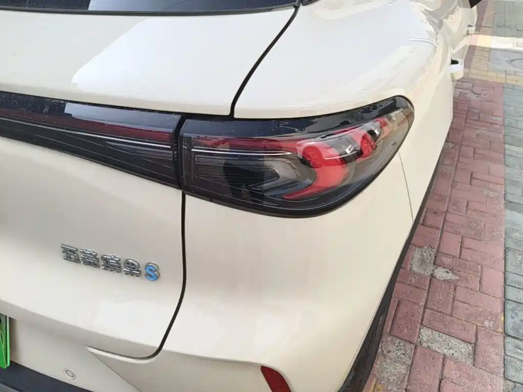 Wuling Binguo S — миниатюра 8