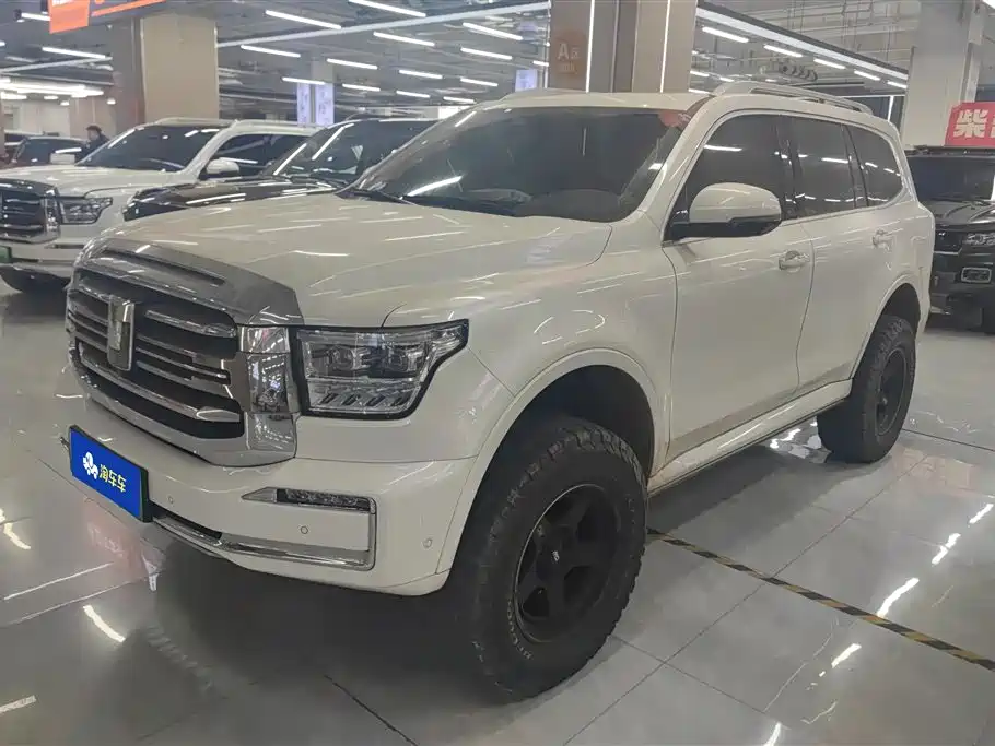 TANK TANK 500 NEW ENERGY