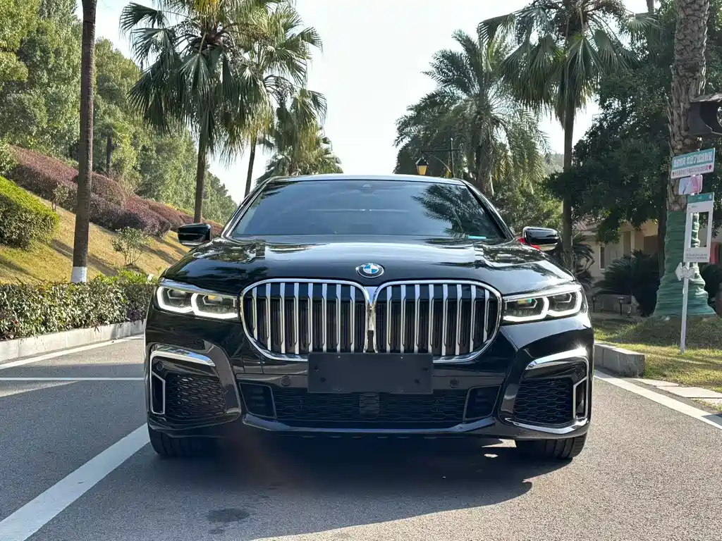 BMW 7 Series — миниатюра 2