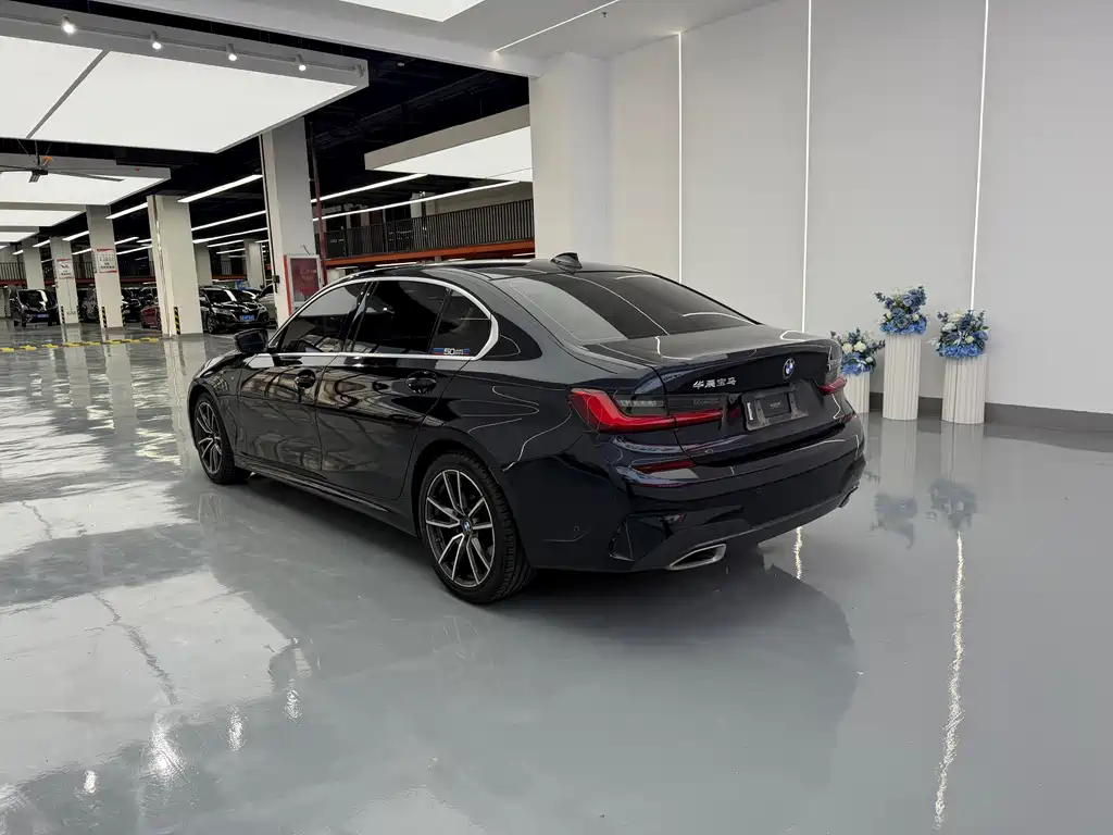 BMW 3 Series — миниатюра 14