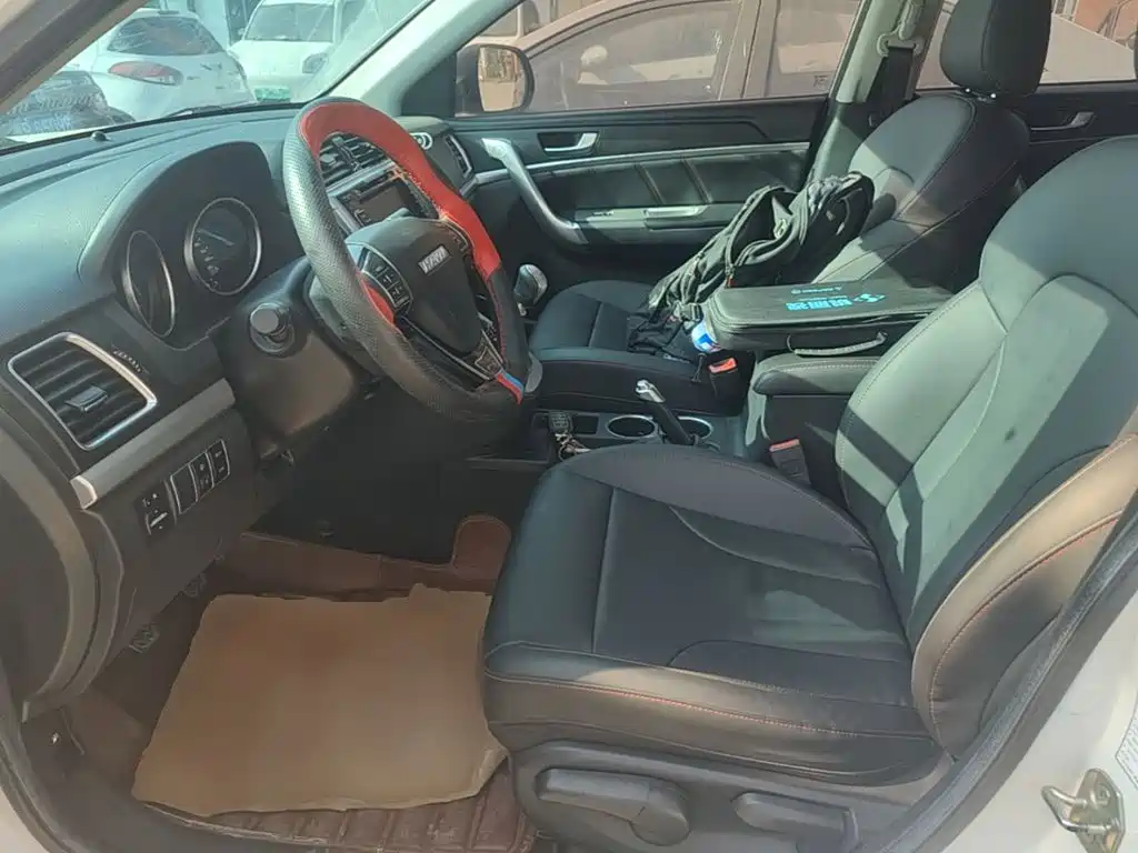 Haval M6 — миниатюра 15
