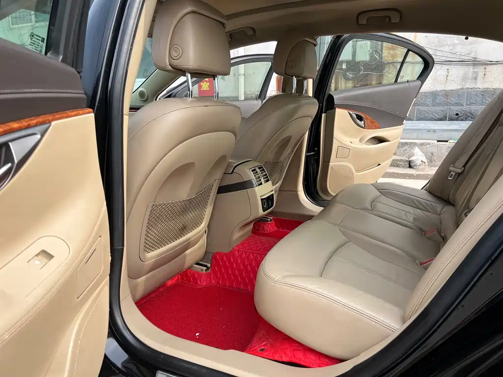 Buick LaCrosse — миниатюра 10