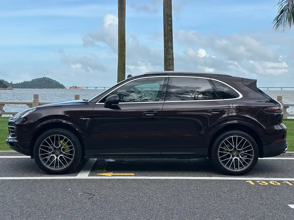 Porsche Cayenne 2023 Cayenne E-Hybrid 2.0T