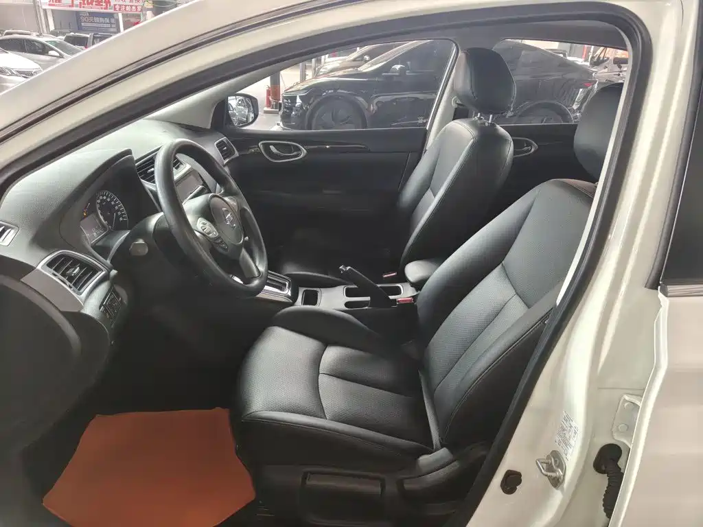Nissan Sylphy — миниатюра 15