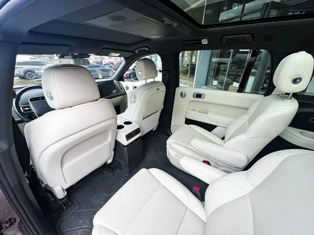 Li Auto Li L9 — миниатюра 11
