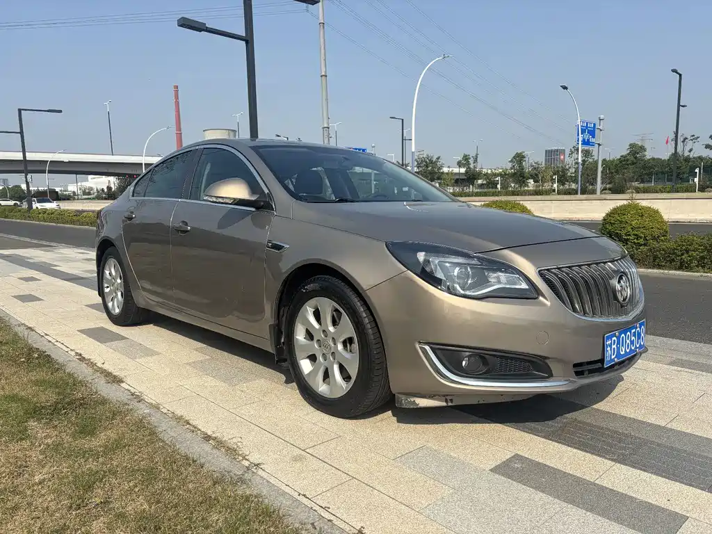 Buick Regal — миниатюра 3