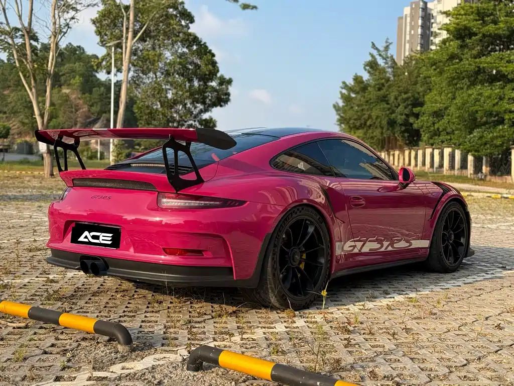 Porsche 911 — миниатюра 5