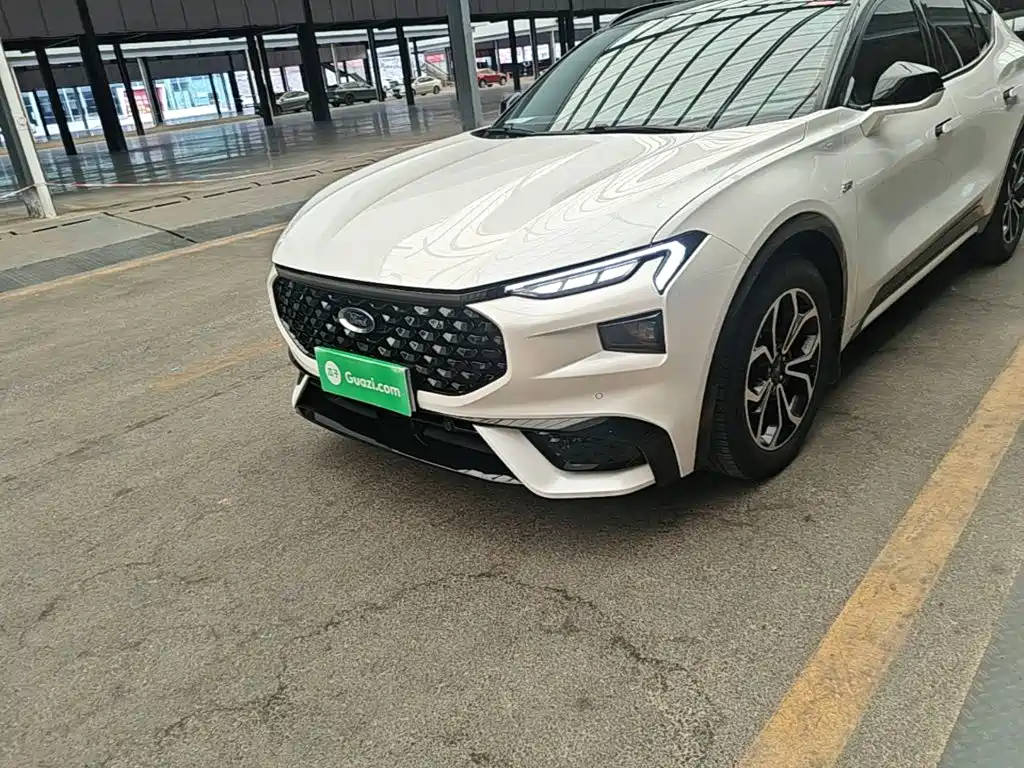 Ford Evos — миниатюра 24