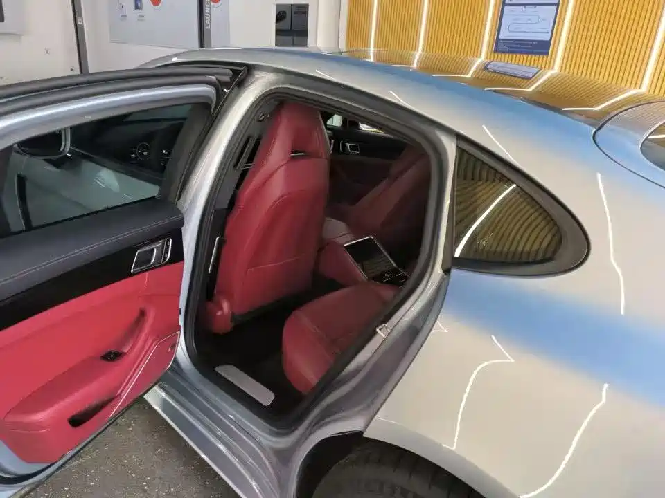 Porsche Panamera 2021 Panamera 2.9T