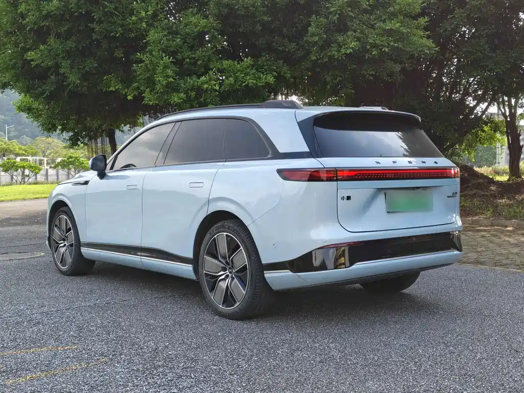XPeng G9 — миниатюра 6