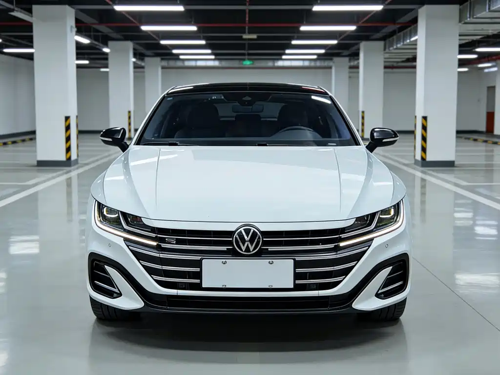 Volkswagen CC — миниатюра 2