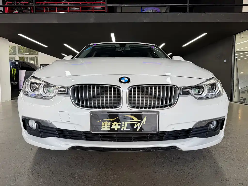 BMW 3 Series — миниатюра 2