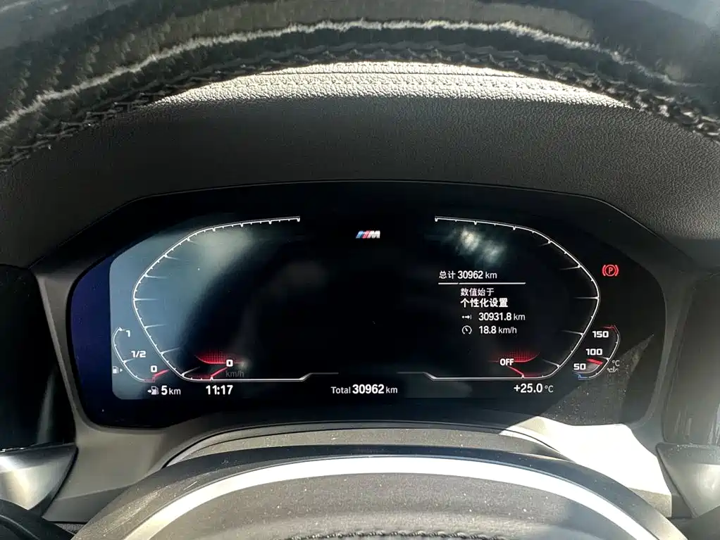 BMW 3 Series — миниатюра 12