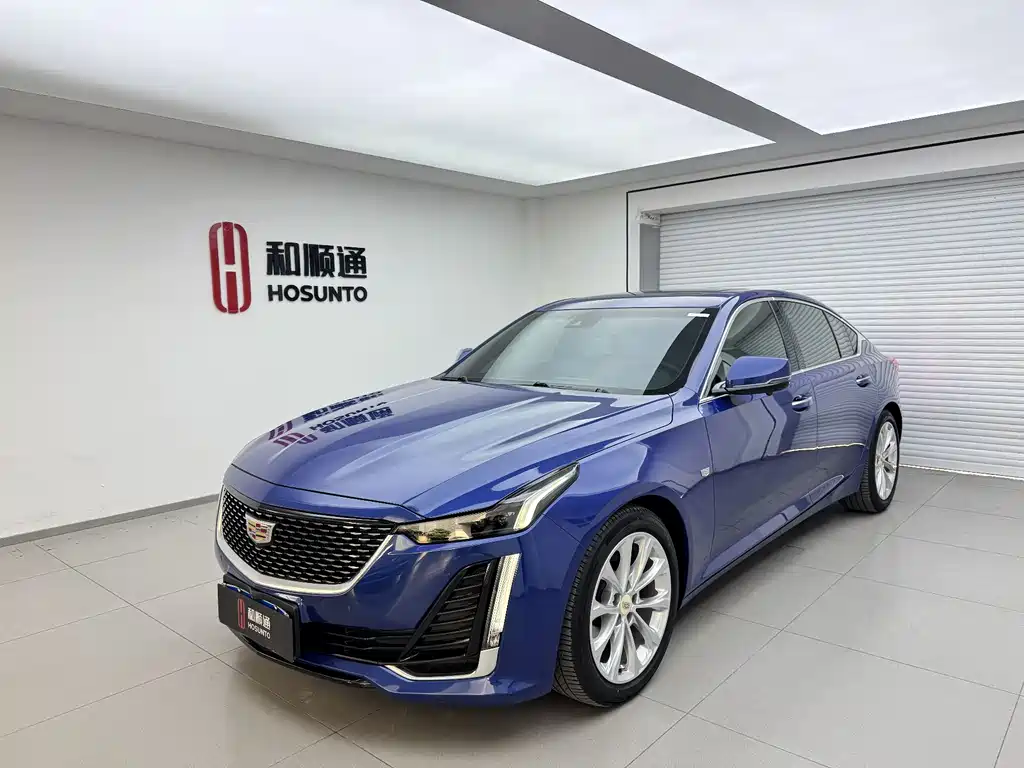 CADILLAC CT5
