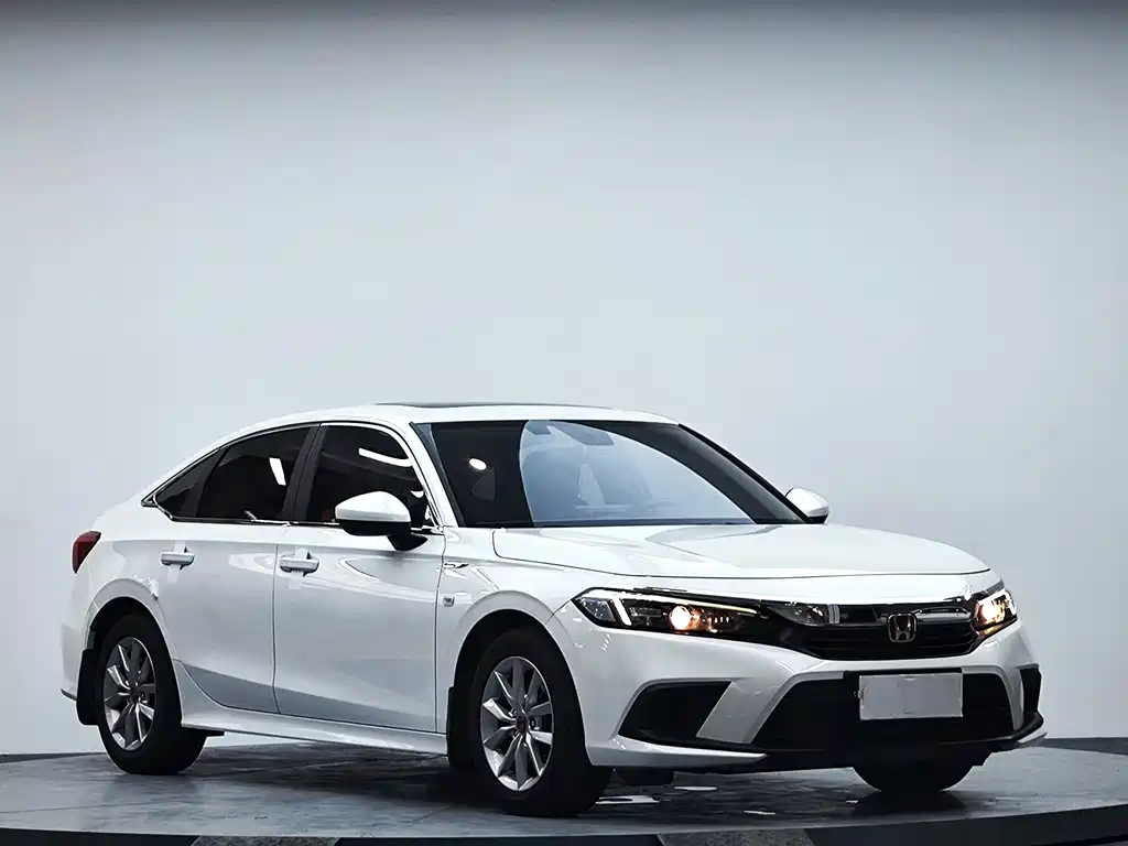 Honda Civic 2022 180TURBO CVT