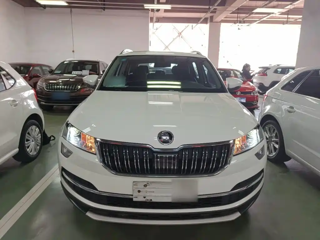 Skoda Karoq — миниатюра 3