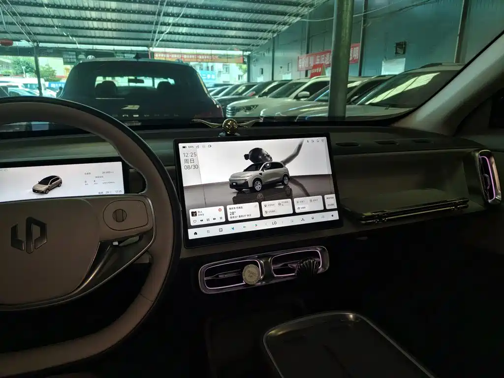 Leapmotor Leapmotor B10 — миниатюра 13