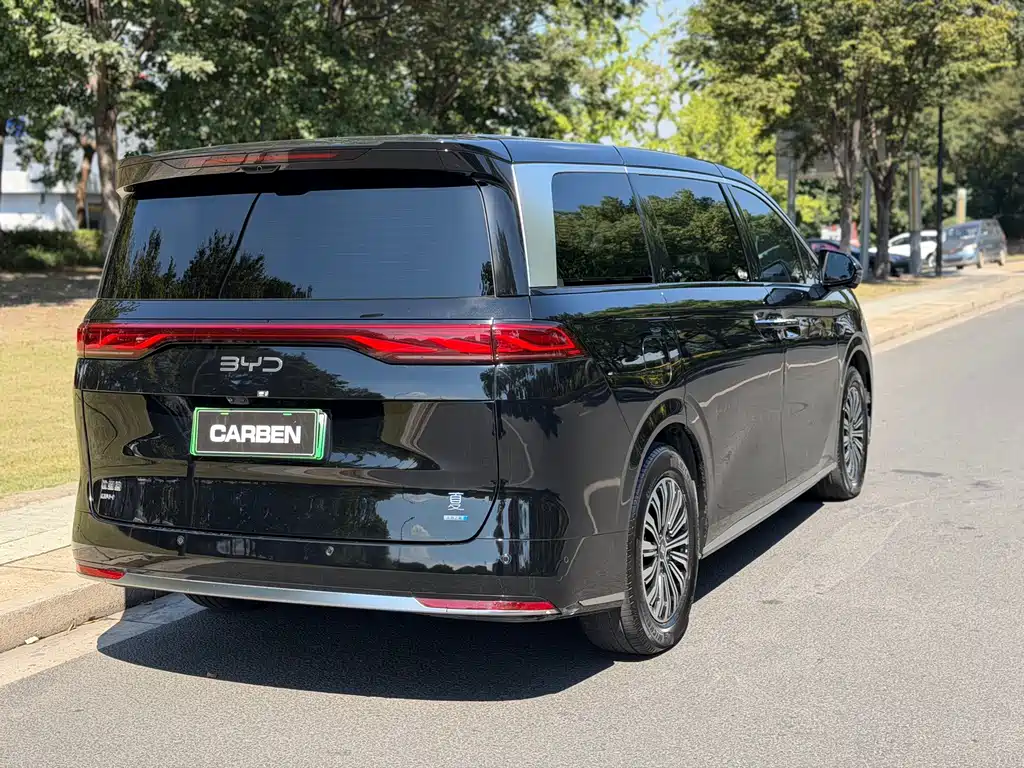BYD Xia — миниатюра 7