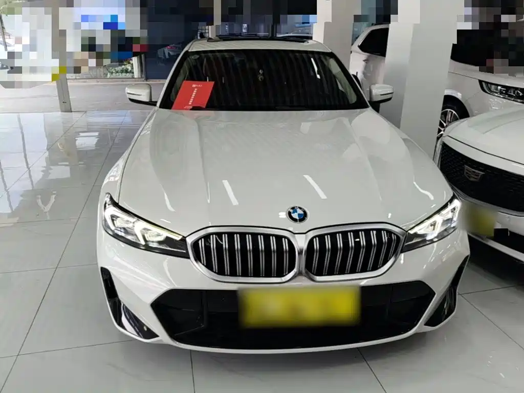 BMW 3 Series — миниатюра 3