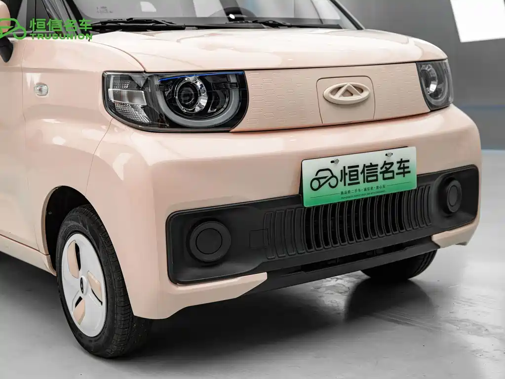 Chery QQ QQ Ice Cream — миниатюра 6