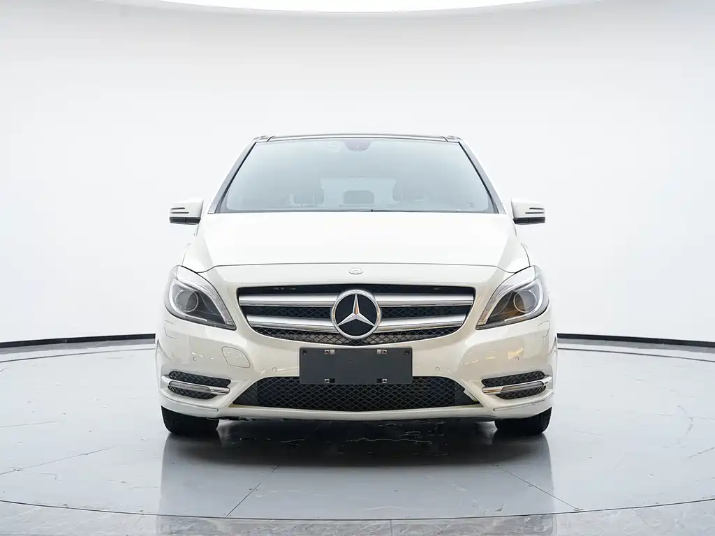 Mercedes-Benz B-Class B 200, фото 2