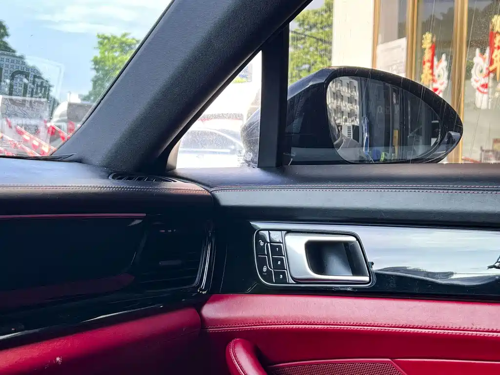 Porsche Panamera — миниатюра 14