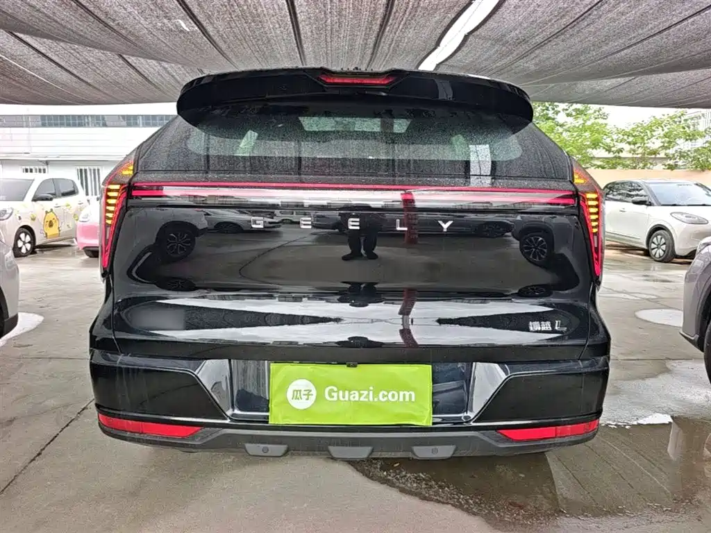 Geely Boyue L L 2025 1.5TD DCT