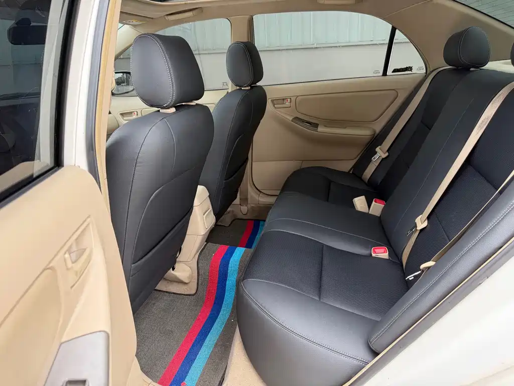 Toyota Corolla — миниатюра 5