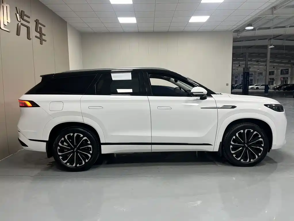 Chery Tiggo 9 — миниатюра 13