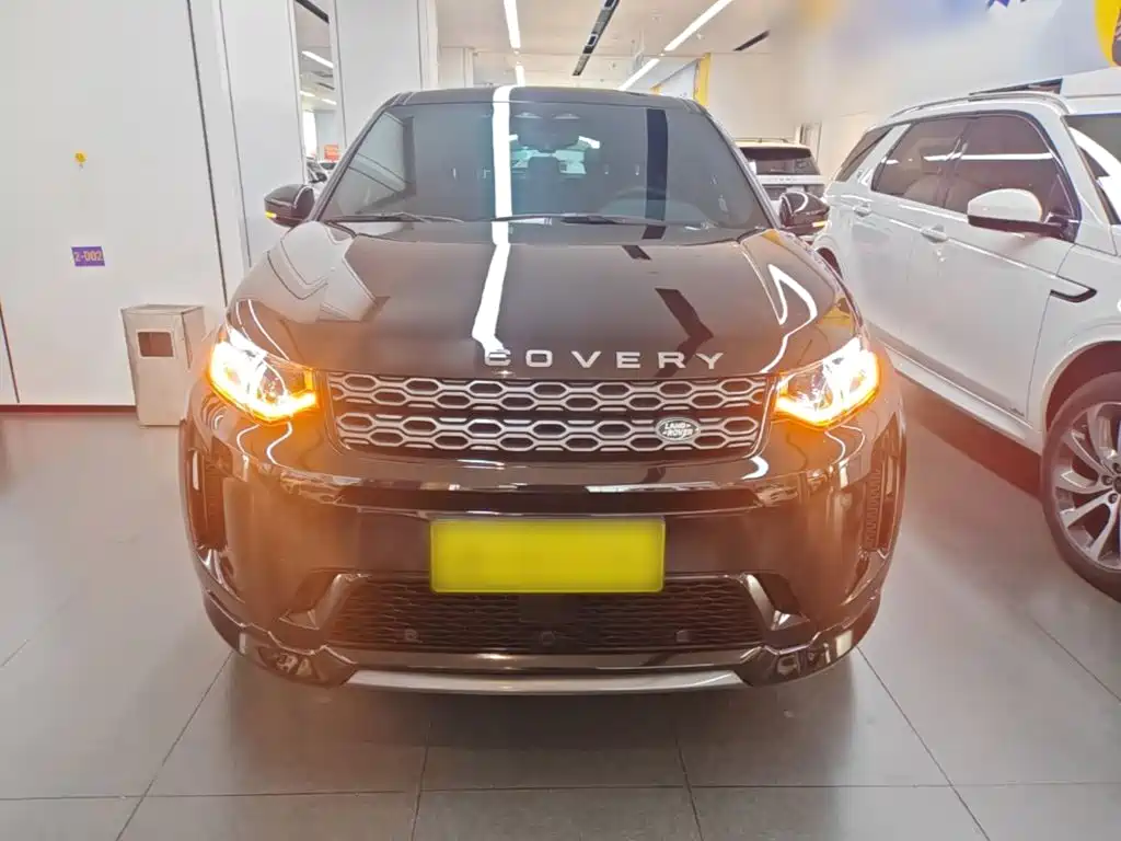 Land Rover Discovery Sport — миниатюра 3
