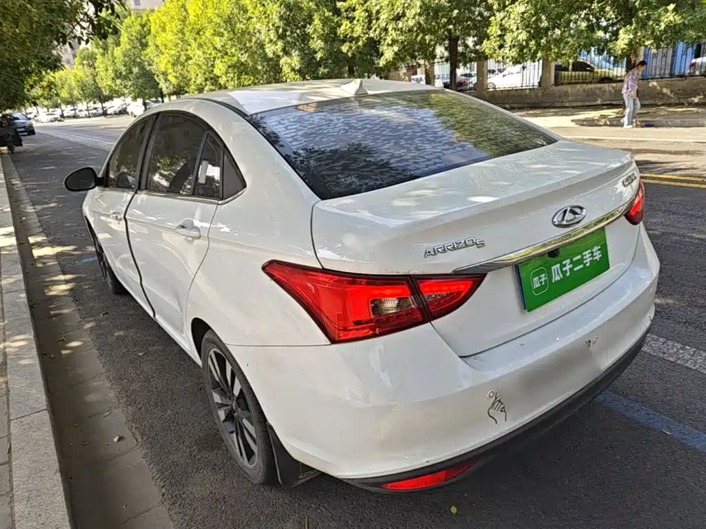 Chery Arrizo 5 — миниатюра 5
