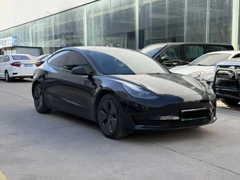 Tesla Model 3 — миниатюра 2