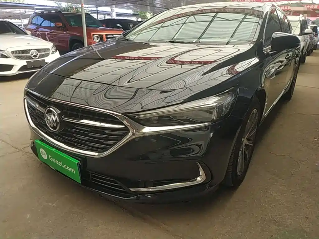 Buick LaCrosse — миниатюра 2