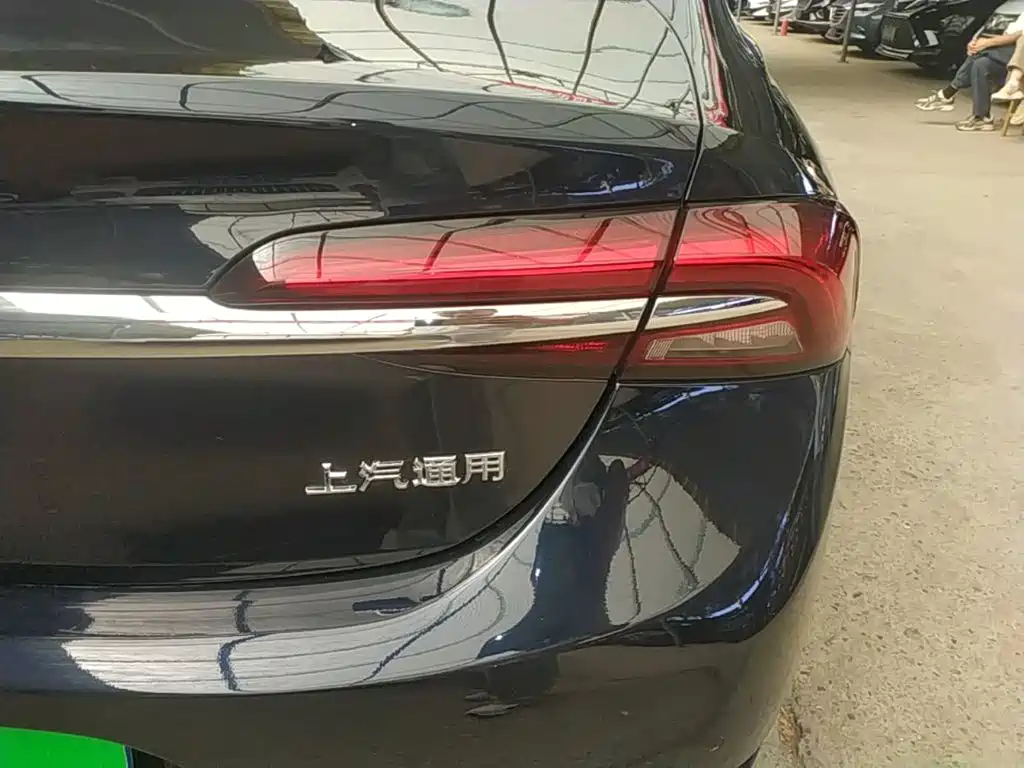 Buick LaCrosse — миниатюра 8