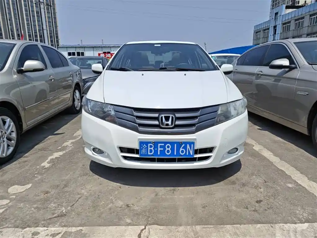 Honda City Classic 2012