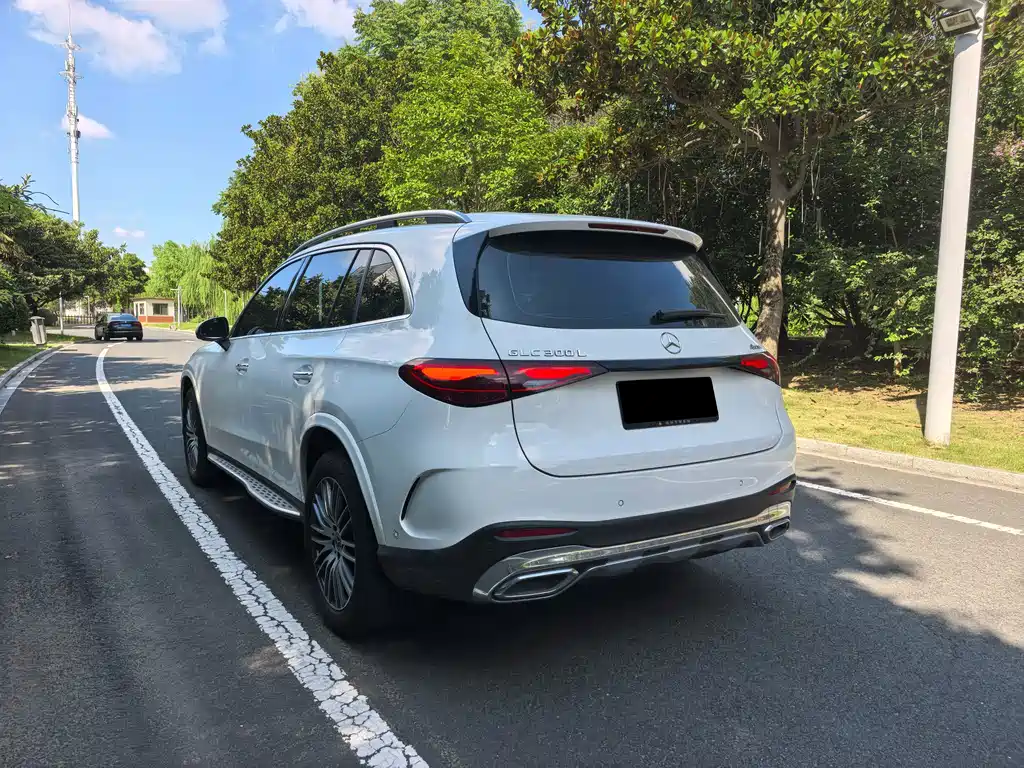 Mercedes-Benz GLC — миниатюра 9
