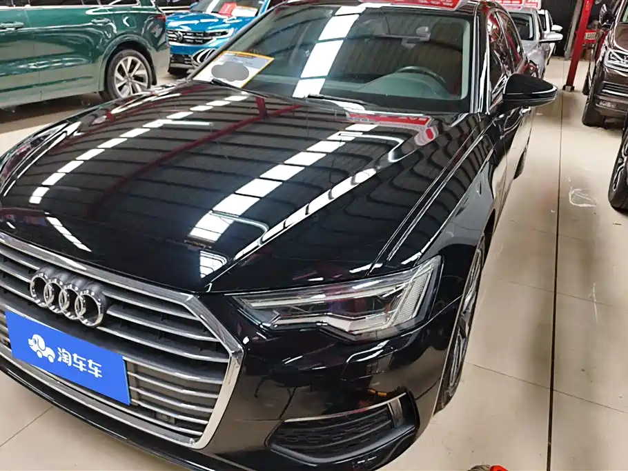 Audi A6L 2019